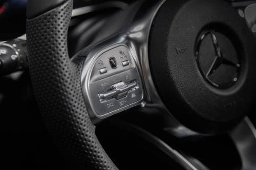 2022 Mercedes-Benz GLC-Class GLC 300 4MATIC 4dr SUV Aux Controls