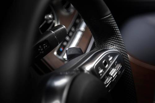 2022 Mercedes-Benz GLC-Class GLC 300 4MATIC 4dr SUV Interior Detail