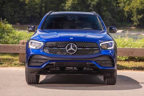 2022 Mercedes-Benz GLC-Class GLC 300 4MATIC 4dr SUV Exterior