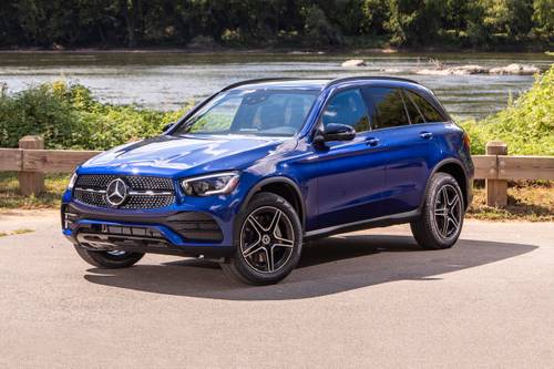 2022 Mercedes-Benz GLC-Class GLC 300 4MATIC 4dr SUV Exterior