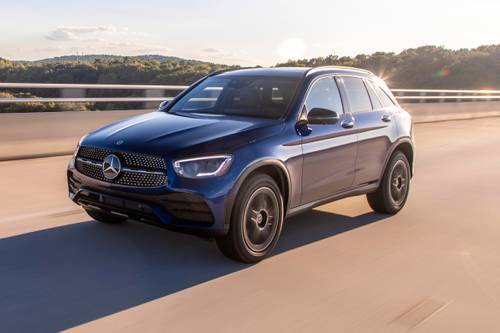 2022 Mercedes-Benz GLC-Class GLC 300 4MATIC 4dr SUV Exterior