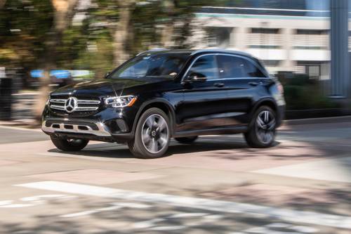 2022 Mercedes-Benz GLC-Class GLC 300 4MATIC 4dr SUV Exterior