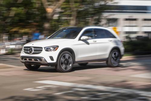 2022 Mercedes-Benz GLC-Class GLC 300 4MATIC 4dr SUV Exterior