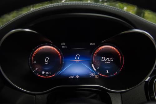 2022 Mercedes-Benz GLC-Class GLC 300 4MATIC 4dr SUV Gauge Cluster