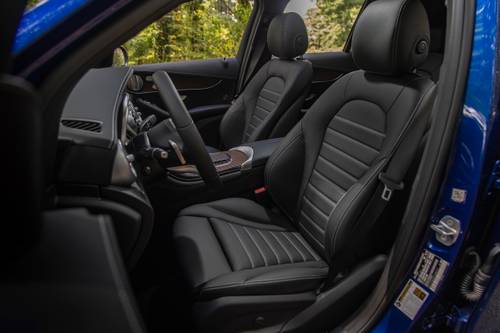 2022 Mercedes-Benz GLC-Class GLC 300 4MATIC 4dr SUV Interior
