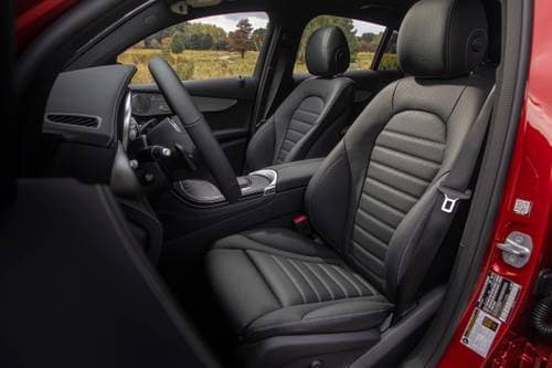 2022 Mercedes-Benz GLC-Class GLC 300 4MATIC 4dr SUV Interior