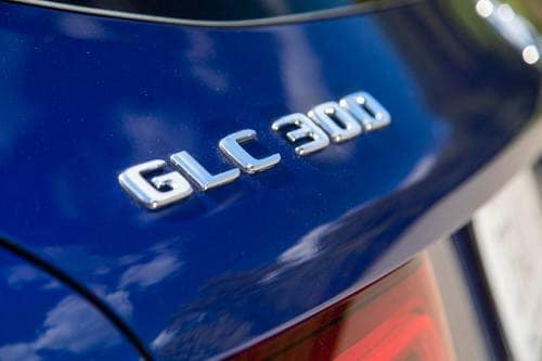 2022 Mercedes-Benz GLC-Class GLC 300 4MATIC 4dr SUV Rear Badge
