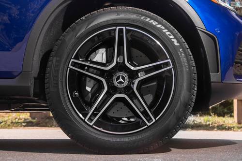 2022 Mercedes-Benz GLC-Class GLC 300 4MATIC 4dr SUV Wheel
