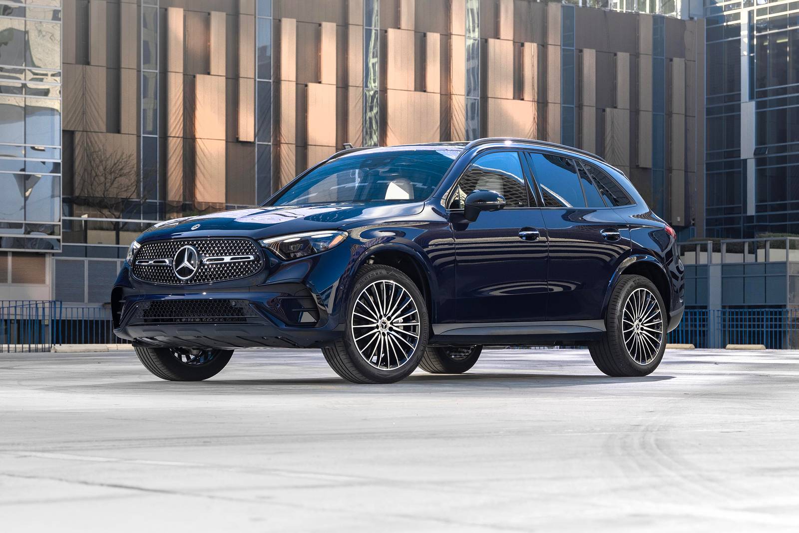 2023 Mercedes-Benz GLC-Class Prices, Reviews, and Pictures | Edmunds