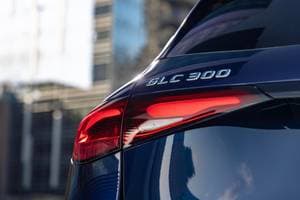 2024 Mercedes-Benz GLC-Class
