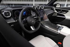 2023 Mercedes-Benz GLC-Class