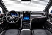 2025 Mercedes-Benz GLC-Class AMG GLC 43 4dr SUV Dashboard