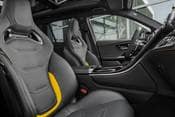 2025 Mercedes-Benz GLC-Class AMG GLC 63 S E PERFORMANCE 4dr SUV Interior Detail