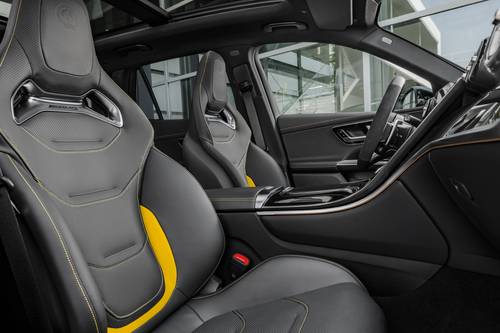 2025 mercedes-benz glc-class amg glc 63 s e performance