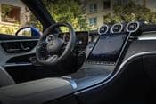 2025 Mercedes-Benz GLC-Class GLC 350e 4MATIC 4dr SUV Interior Detail