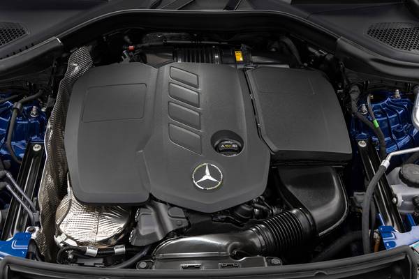 2026 Mercedes-Benz GLC Coupe Review