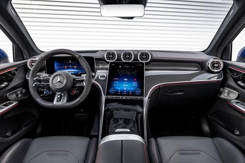 2026 Mercedes Benz GLC Interior Pictures 2026 Mercedes Benz GLC Interior Pictures