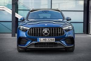 2026 Mercedes-Benz GLC