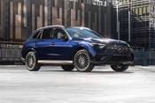 2026 Mercedes-Benz GLC GLC 300 4dr SUV Exterior