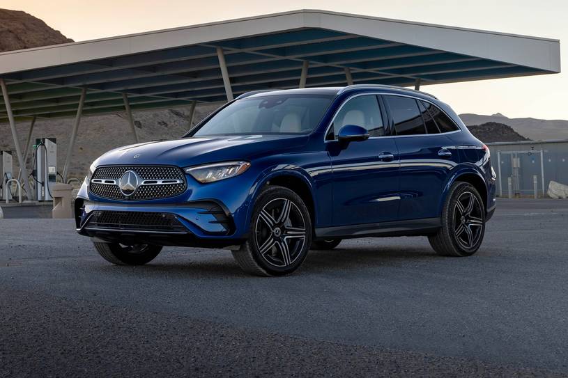 2026 Mercedes-Benz GLC GLC 350e 4MATIC 4dr SUV Exterior 2026 Mercedes-Benz GLC GLC 350e 4MATIC 4dr SUV Exterior