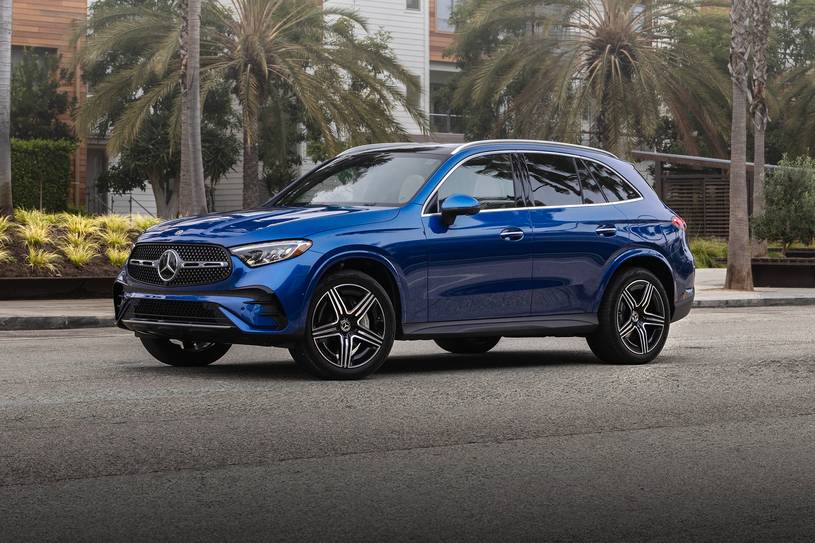 2026 Mercedes-Benz GLC GLC 350e 4MATIC 4dr SUV Exterior 2026 Mercedes-Benz GLC GLC 350e 4MATIC 4dr SUV Exterior