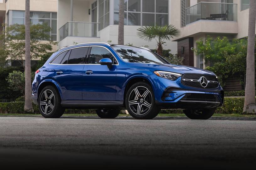 2026 Mercedes-Benz GLC GLC 350e 4MATIC 4dr SUV Exterior 2026 Mercedes-Benz GLC GLC 350e 4MATIC 4dr SUV Exterior