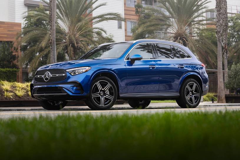 2026 Mercedes-Benz GLC GLC 350e 4MATIC 4dr SUV Exterior 2026 Mercedes-Benz GLC GLC 350e 4MATIC 4dr SUV Exterior