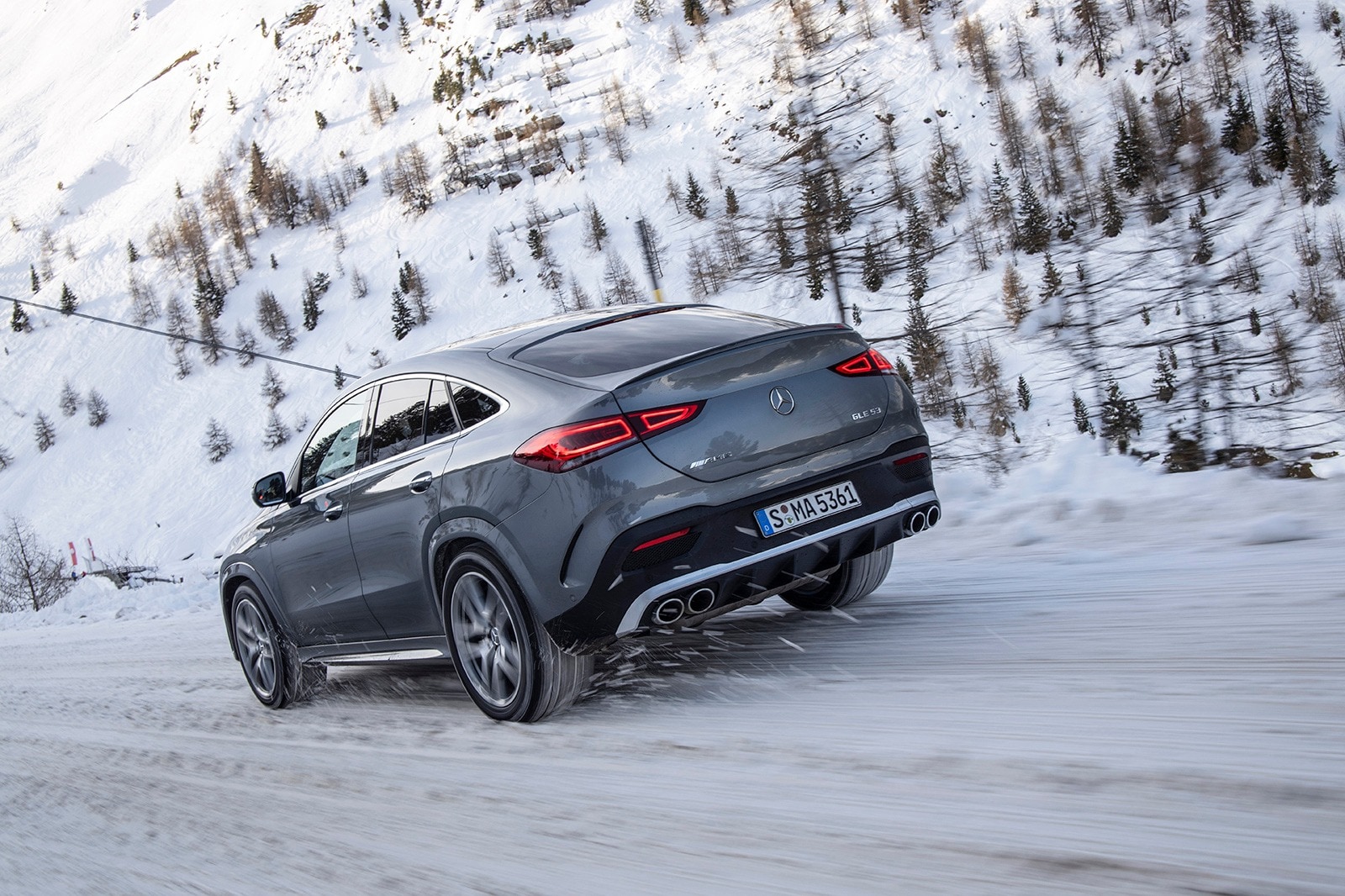 2021 Mercedes-Benz GLE-Class Coupe Prices, Reviews, and ...