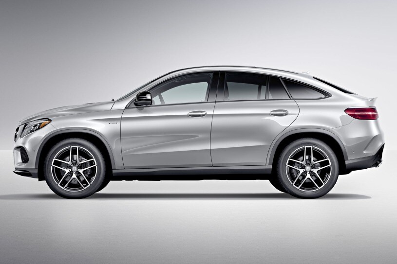 2016 Mercedes-Benz GLE-Class Coupe Pictures - 15 Photos ...