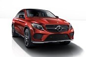 2017 Mercedes-Benz GLE-Class Coupe AMG GLE43 4MATIC 4dr SUV Exterior