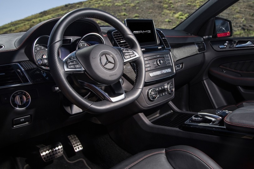 17 Mercedes Benz Gle Class Coupe Pictures 111 Photos Edmunds