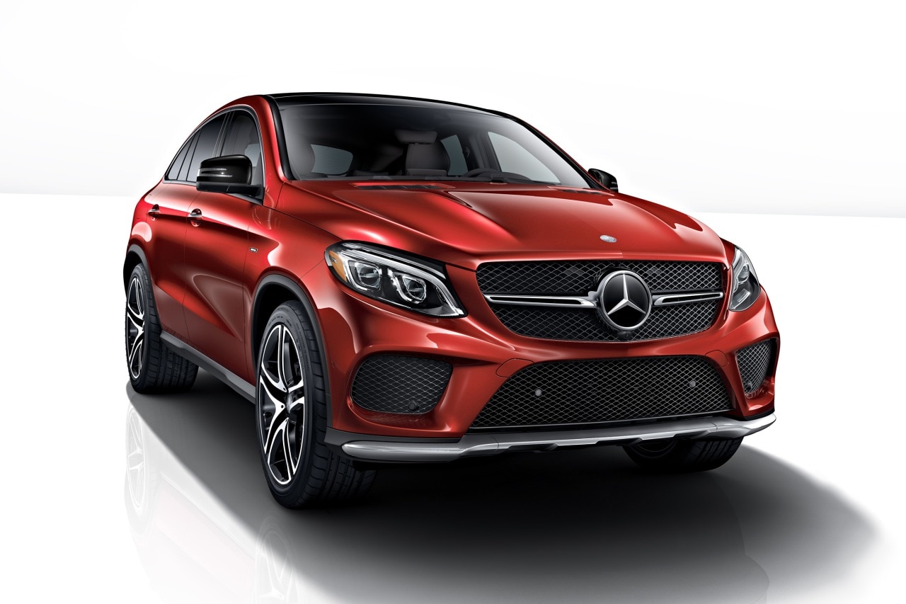 Used 2018 Mercedes-Benz GLE-Class Coupe for sale - Pricing ...