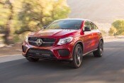 2018 Mercedes-Benz GLE-Class Coupe AMG GLE 43 4MATIC 4dr SUV Exterior 2018 Mercedes-Benz GLE-Class Coupe AMG GLE 43 4MATIC 4dr SUV Exterior