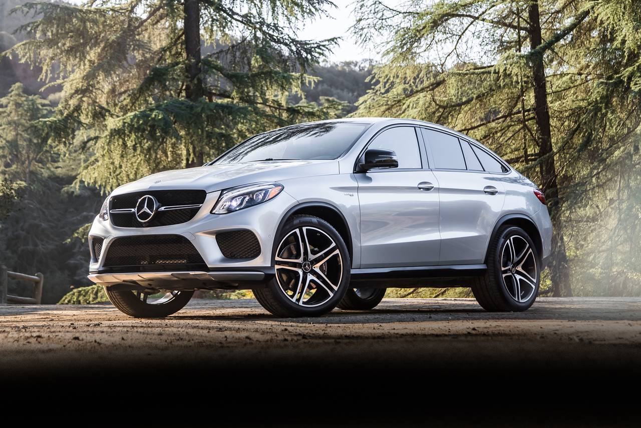 2019 Mercedes Benz Gle Class Coupe Prices Reviews And Pictures Edmunds