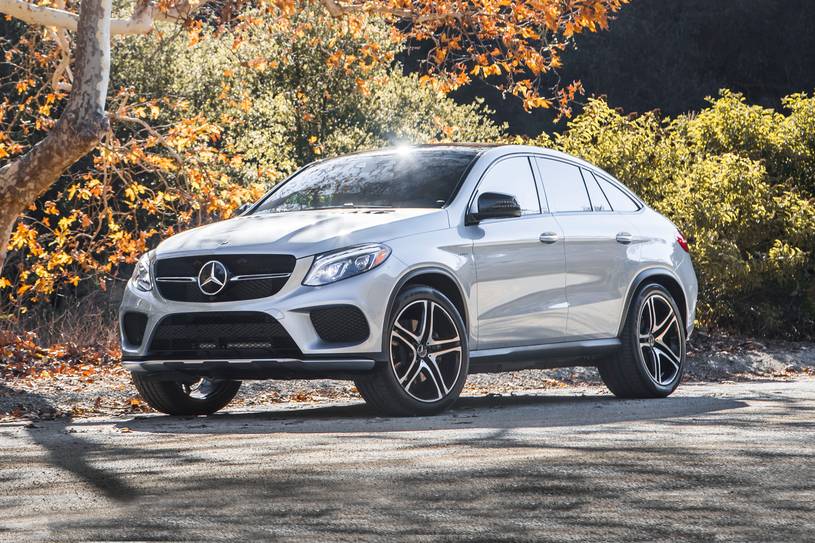 2019 Mercedes-Benz GLE-Class Coupe Prices, Reviews, and ...