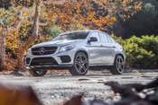 2019 Mercedes-Benz GLE-Class Coupe AMG GLE 43 4dr SUV Exterior