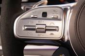 Mercedes-Benz GLE-Class Coupe AMG GLE 53 4dr SUV Aux Controls