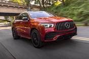 Mercedes-Benz GLE-Class Coupe AMG GLE 53 4dr SUV Exterior