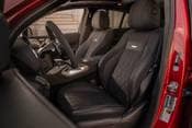 Mercedes-Benz GLE-Class Coupe AMG GLE 53 4dr SUV Interior