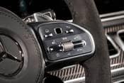 Mercedes-Benz GLE-Class Coupe AMG GLE 63 S 4dr SUV Aux Controls