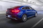 2021 Mercedes-Benz GLE-Class Coupe AMG GLE 63 S 4dr SUV Exterior