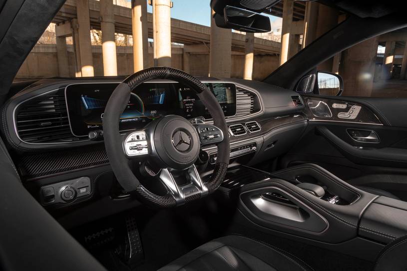 Discover the Luxurious Features of the 2022 Mercedes S Class Coupe