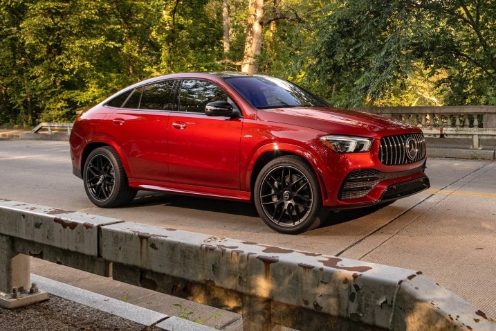 2022 Mercedes-Benz GLE-Class Coupe