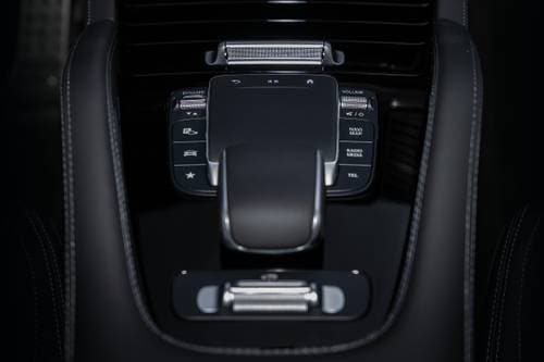 2024 Mercedes-Benz GLE-Class Coupe AMG GLE 53 4dr SUV Aux Controls