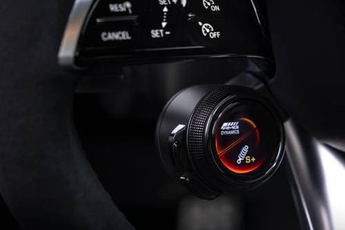 2024 Mercedes-Benz GLE-Class Coupe AMG GLE 53 4dr SUV Interior Detail