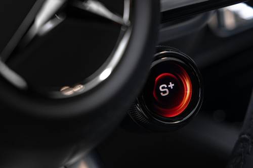 2024 Mercedes-Benz GLE-Class Coupe AMG GLE 53 4dr SUV Interior Detail