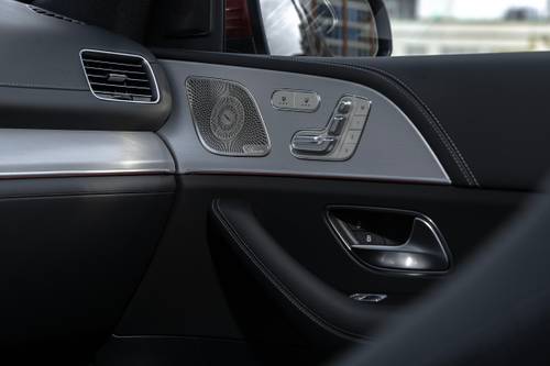 2024 Mercedes-Benz GLE-Class Coupe AMG GLE 53 4dr SUV Interior Detail