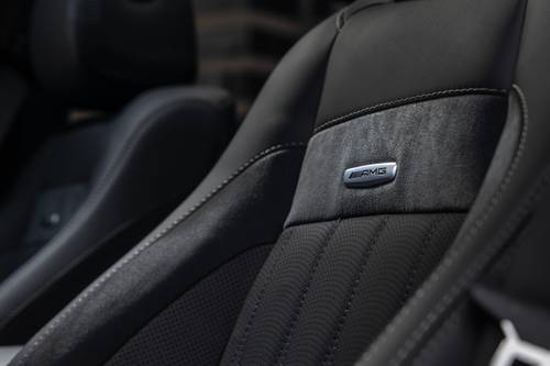 2024 Mercedes-Benz GLE-Class Coupe AMG GLE 53 4dr SUV Interior Detail