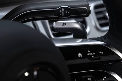 2024 Mercedes-Benz GLE-Class Coupe AMG GLE 53 4dr SUV Interior Detail