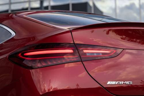 2024 Mercedes-Benz GLE-Class Coupe AMG GLE 53 4dr SUV Exterior Detail